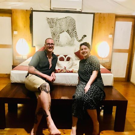 ホテル Yala Leopard Mobile Camp エクステリア 写真
