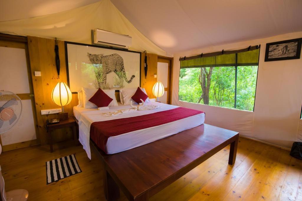 ホテル Yala Leopard Mobile Camp エクステリア 写真