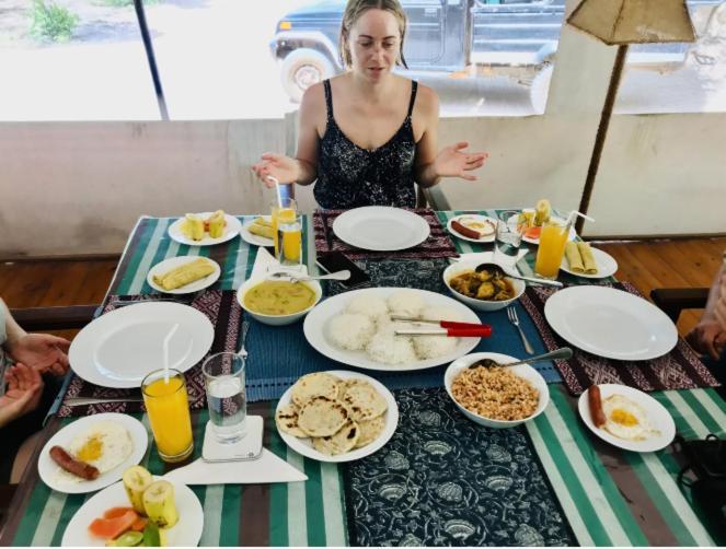 ホテル Yala Leopard Mobile Camp エクステリア 写真