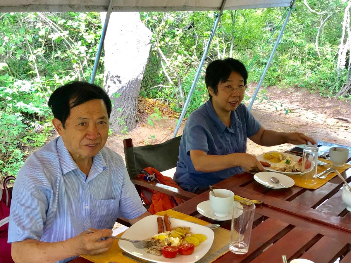 ホテル Yala Leopard Mobile Camp エクステリア 写真